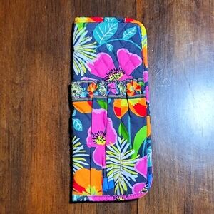 Vera Bradley Curling Iron Cover